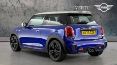 MINI Hatchback 2.0 Cooper S Sport II 3dr Petrol Hatchback